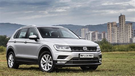 Volkswagen Tiguan Review: Pros and Cons - CarWale