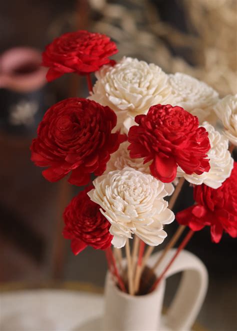 Rose bouquet dried at the best prices – WeavingHomes