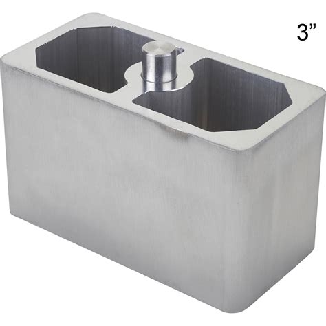 Leaf Spring Lowering Blocks 的图像结果