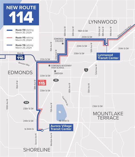 Service Changes | Community Transit