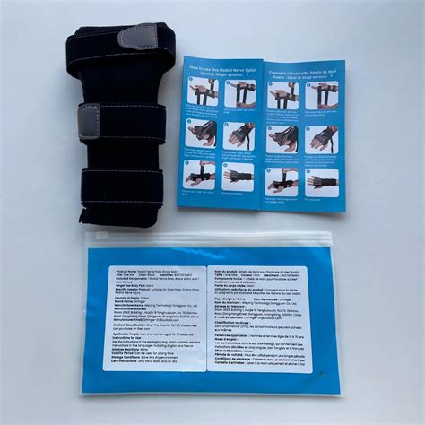 DrFinger Radial Nerve Palsy Brace Splint for Finger India | Ubuy
