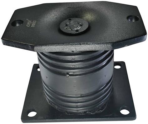 CMX Rubber Bolster Spring (Bogie Suspension) For Tata TC 2548/2518 ...