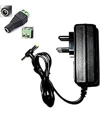 Electronic Spices 12V SMPS LED Power Supply (Model 12V 5A 60W) : Amazon ...