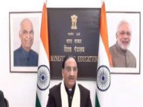 Ramesh Pokhriyal recommends constitution of task force for coordinating ...