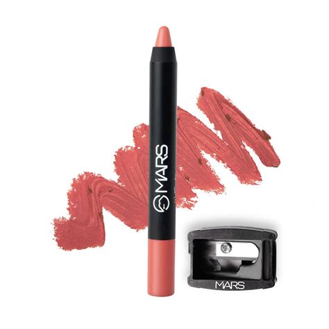 Buy MARS Long Lasting Crayon Lipstick up to 12 Hours Stay | Matte ...