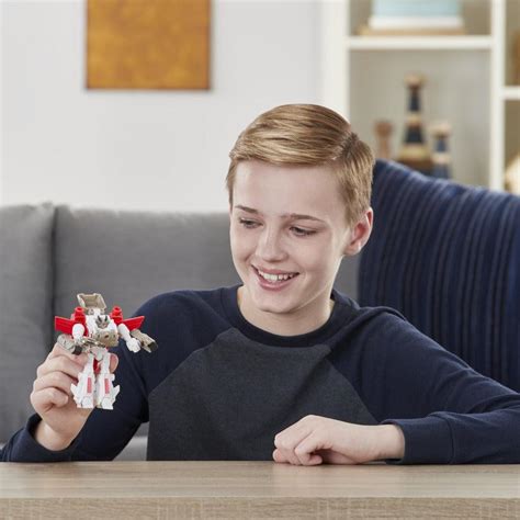 Buy Transformers Cyberverse Spark Armor Jetfire Action Figure ...