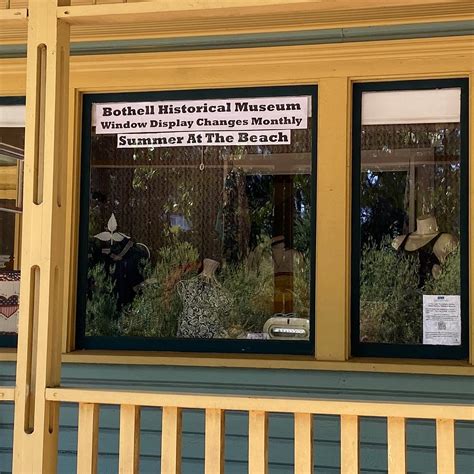 BOTHELL HISTORICAL MUSEUM (2024) All You Need to Know BEFORE You Go ...