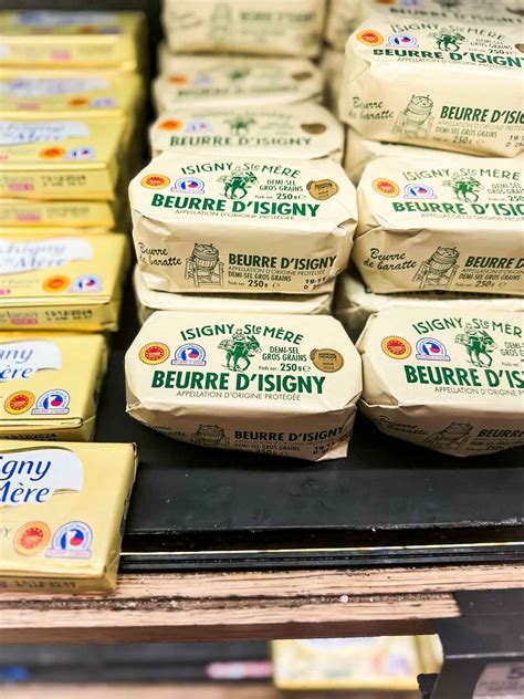 The Best French Butter (to Buy in France) | Baker Street Society