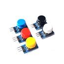 Electronic Building Blocks Big Key Button Module - Tactile Push Button