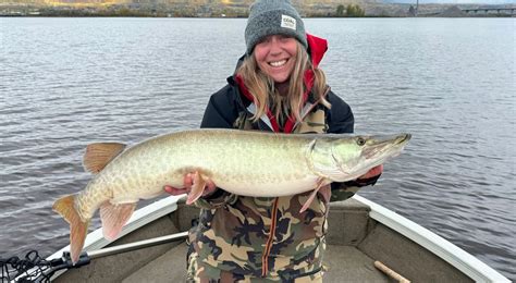 River Talks: Muskies and the St. Louis River, 14 Marina Drive, PO Box ...