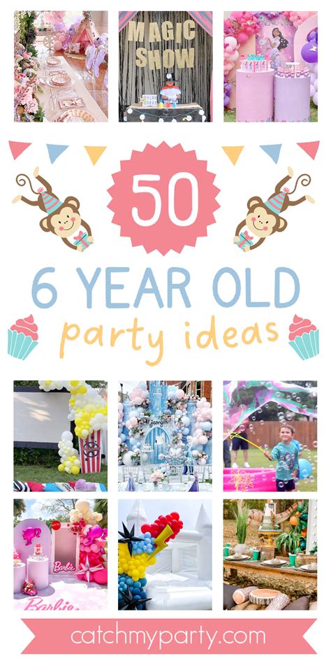 27 TRENDING Party Ideas for 5-Year-Old Boys! (2025)🎉 | Catch My Party
