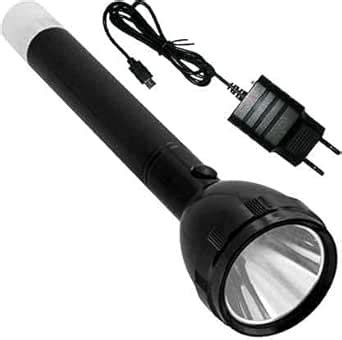 JY Super 9050 High Power Long Life Flashlight | Rechargeable LED Torch ...