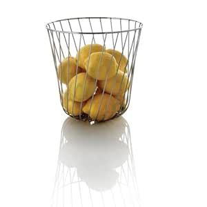 Alessi a Tempo Wire Fruit Basket : Amazon.in