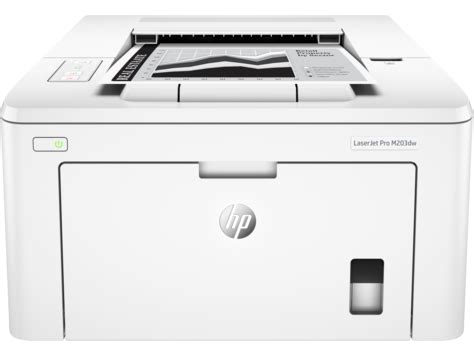 HP LaserJet Pro M203dw Printer Software and Driver Downloads | HP® Support