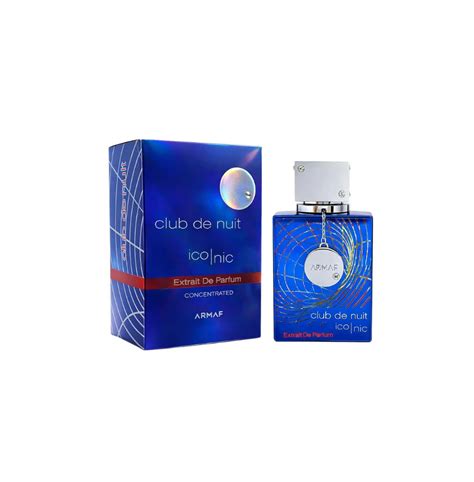 Armaf Club De Nuit Iconic Extrait De Parfum 70ml For Man Regular price ...