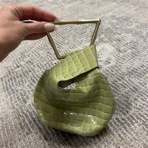 Cult Gaia bag Rrp$550 Selling $200 Used once - Depop