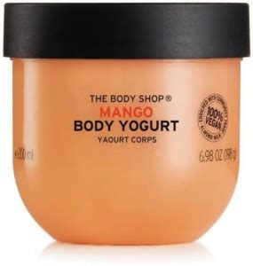 THE BODY SHOP Mango Body Yoghurt 200 ml - Price in India, Buy THE BODY ...