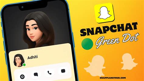 What Does the Green Dot Mean on Snapchat? [2026 Update & How to Turn it ...