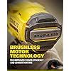 STANLEY FATMAX SBW920M2K-B1 20V 4.0Ah 1/2" Cordless Brushless Impact ...