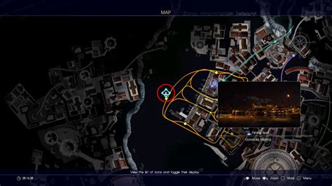 Final Fantasy XV - All Fishing Hole Locations