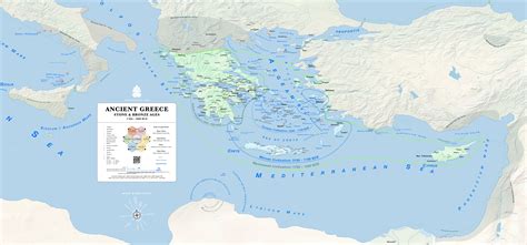 Alps Map Of Ancient Greece