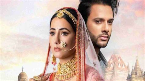 Hina Khan shares the first look of her new music video ‘Bedard’ in ...