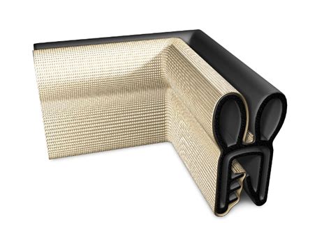 EMI EMC IP 65 Sealed gaskets - Soliani EMC