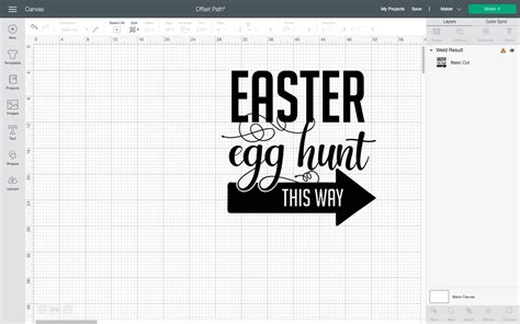 Image result for Cricut Design Space Offset JavaScript Error