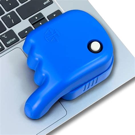 Work-LifeBalanceCorporation Laptop Trackpad Jiggler -AA Battery Lasts 6 ...