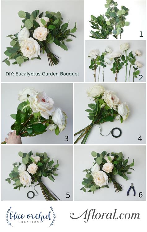 How To Arrange A Bridal Bouquet at James Madrigal blog