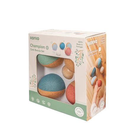 Petanca de corcho Korko · Korko · El Corte Inglés