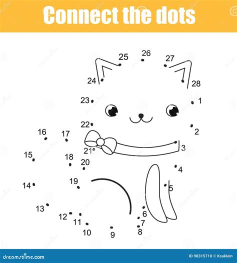 Dot To Dots For Kids