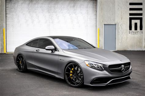Mercedes-Benz S63 AMG Coupé: fotos, informações e preço
