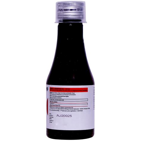 Sparacid DS Suspension | Uses, Side Effects, Price | Apollo Pharmacy