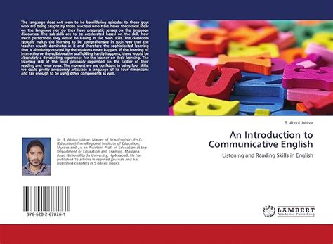 An Introduction to Communicative English: Listening and Reading Skills ...