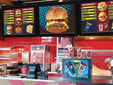 Restaurant Menu Signs 的图像结果