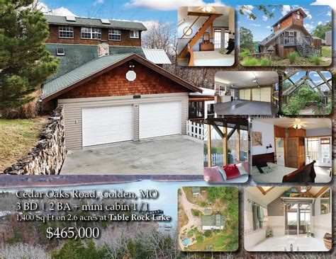 24947 Cedar Oaks Rd, Golden, MO 65658 | Homes.com