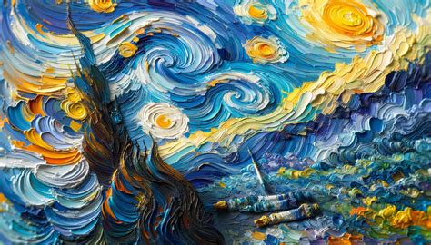 Discover the Magic of Impasto: The Painting Technique That's Transforming Art!