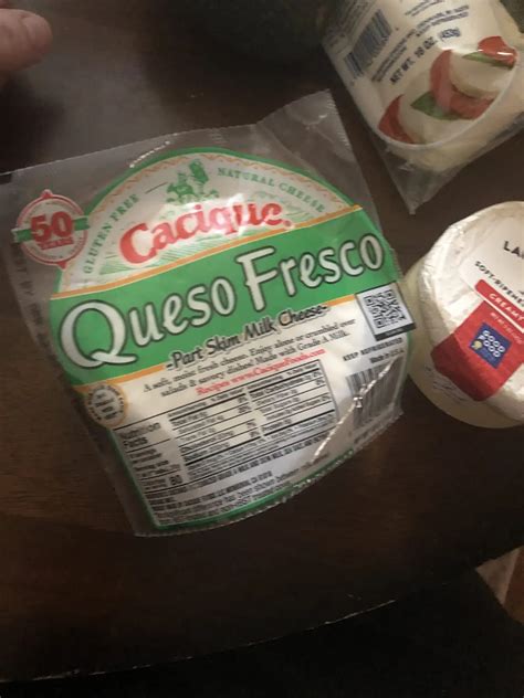 Cacique Queso Fresco: Delicioso Y Versátil Queso Fresco | Queso Destrabilla