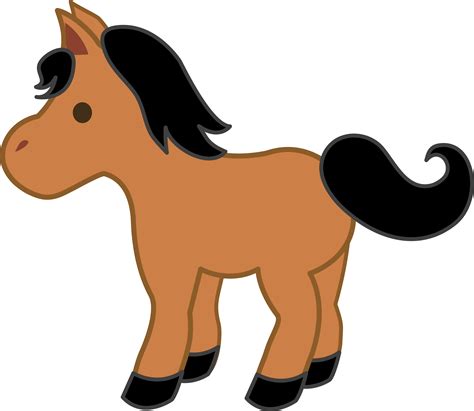 Pony Clip Art - Cliparts.co