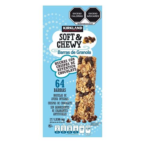 Kirkland Signature Soft & Chewy Chocolate Chips India | Ubuy