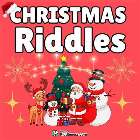 Classic Riddles (With Answers) - Riddleness