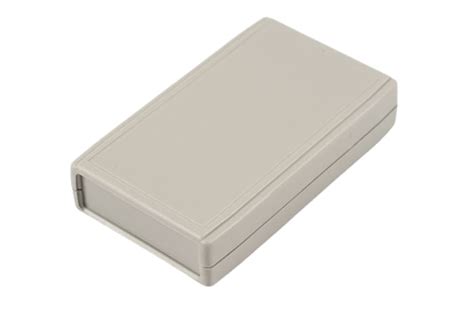 RH3135A Hammond | Hammond RH Series Light Grey Plastic Handheld ...
