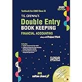 T.S. Grewal's Double Entry Book Keeping: Financial Accounting Textbook ...