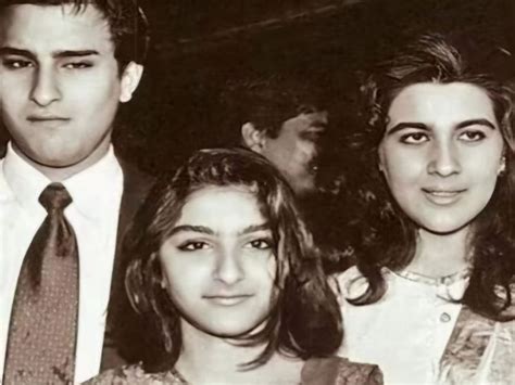 Soha Ali Khan Recalls Amrita Singh Bond; Says Saif Ali Khan Divorce ...
