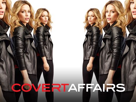 Covert Affairs Season 4 Dvd