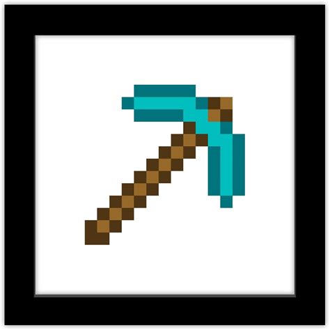 Trends International Gallery Pops Minecraft: Iconic India | Ubuy