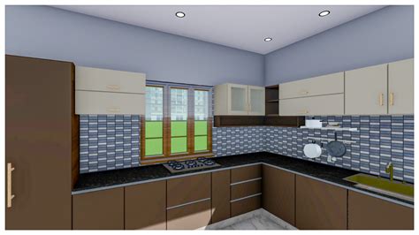 Modular Kitchens | JPS Interiors & Decorators