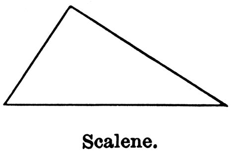 Triangle Definition Of Scalene at Troy Bellows blog