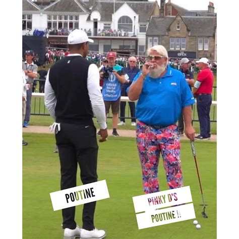 Tiger Woods Stare Meme